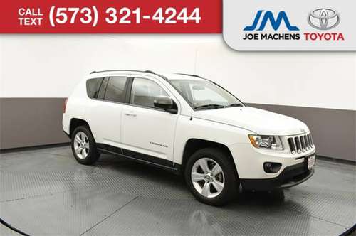 2011 Jeep Compass Base for sale in Columbia, MO