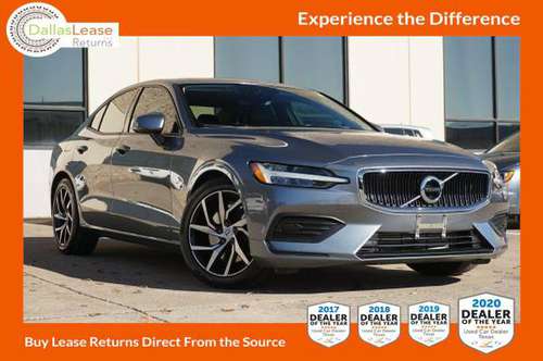 2019 Volvo S60 Momentum *Online Approval*Bad Credit BK ITIN OK* -... for sale in Dallas, TX