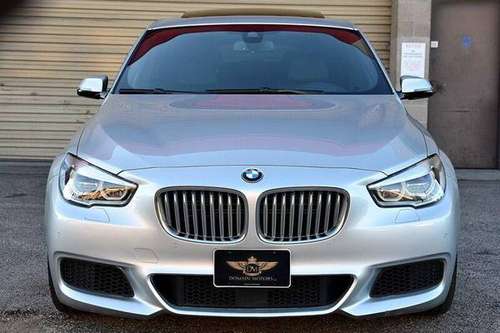2014 BMW 5 Series 550i xDrive Gran Turismo AWD 4dr Hatchback -... for sale in Santa Cruz, CA