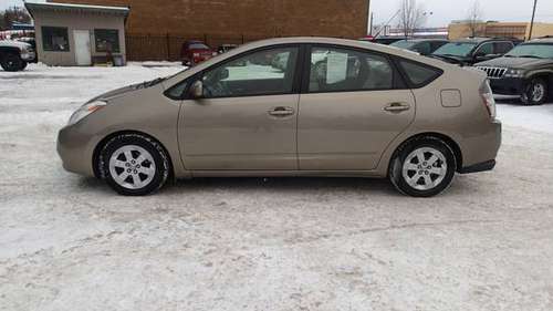 2004 Toyota Prius 4cyl Fwd Auto PwrOpts Alloys Cd 50+ MPG! - cars &... for sale in Anchorage, AK