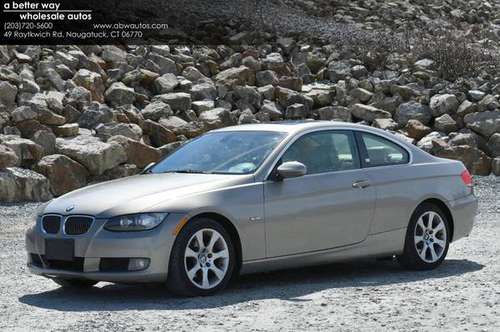 2007 BMW 328xi - - by dealer - vehicle automotive for sale in Naugatuck, CT