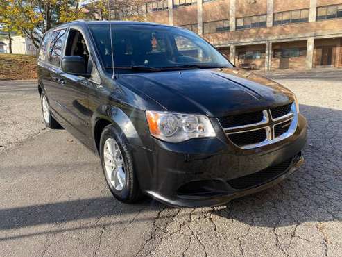 2013 Dodge Grand Caravan sxt loaded - cars & trucks - by owner -... for sale in Fairfield, NY
