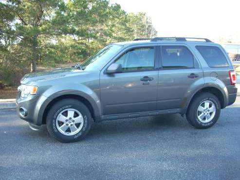 2012 ford escape low miles - - by dealer - vehicle for sale in Wilmington, NC