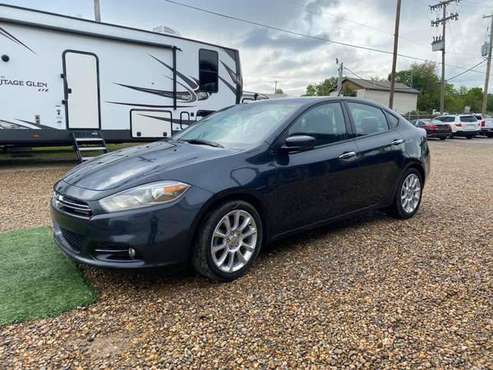 2014 Dodge Dart Limited - - by dealer - vehicle for sale in Hot Springs, AR