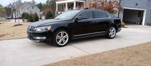 2015 VW Passat TDI SEL - cars & trucks - by owner - vehicle... for sale in Wake Forest, NC