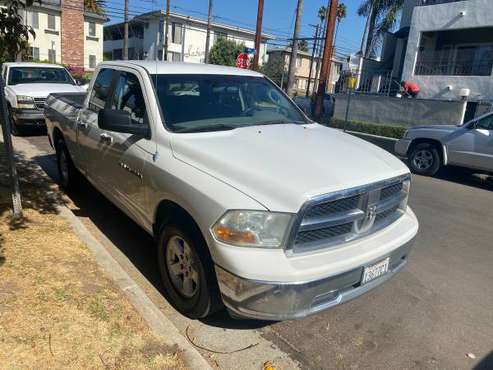 20011 Doge Ram 1500 5.7 Flex Fuel - cars & trucks - by owner -... for sale in Los Angeles, CA