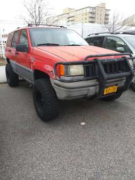 1993 JEEP Lifted Best Offer for sale in Arverne, NY