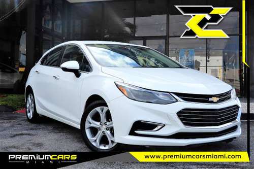 2018 Chevrolet Cruze Hatchback - $999 down - $269 a month - cars &... for sale in Miami, FL
