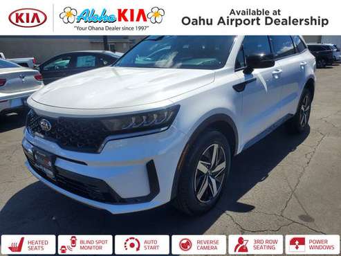 2021 Kia Sorento EX - - by dealer - vehicle automotive for sale in Honolulu, HI
