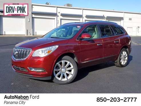2016 Buick Enclave Premium SKU:GJ219610 SUV - cars & trucks - by... for sale in Panama City, FL