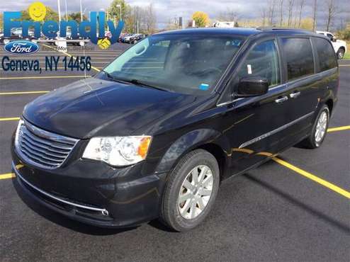 2015 Chrysler Town & Country Touring (Friendly Ford) - cars & trucks... for sale in Geneva, NY