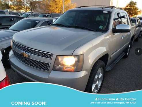 2008 Chevrolet Avalanche - cars & trucks - by dealer - vehicle... for sale in Farmington, CO