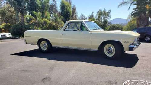 1966 El Camino 396 for sale in San Marcos, CA