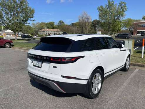 2018 Range Rover Velar for sale in Virginia Beach, VA