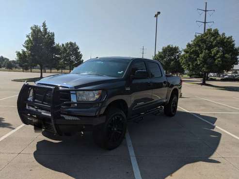 2010 Toyota Tundra CrewMax 4WD for sale in McKinney, TX