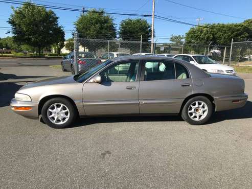 2003 Buick Park Ave 87k miles - - by dealer - vehicle for sale in Charlotte, NC