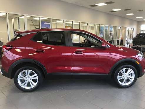 2021 Buick Encore GX Preferred - cars & trucks - by dealer - vehicle... for sale in Eden, NC