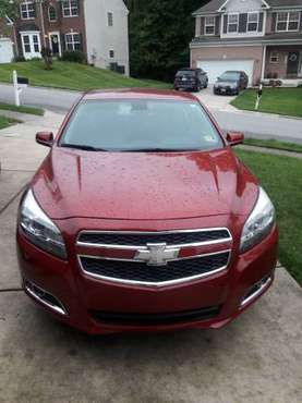 2013 MALIBU - Clean & low miles MD Inspected - cars & trucks - by... for sale in Upper Marlboro, District Of Columbia