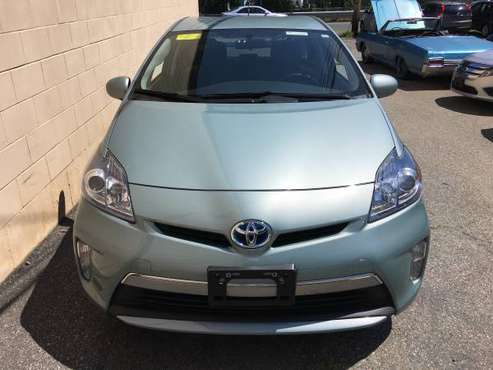 2012 Toyota Prius plug-in model 82,000 miles fabulous gas mileage for sale in Peabody, MA