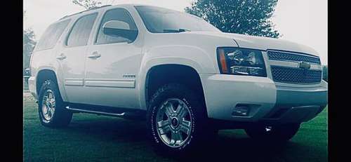 2014 Z71 Tahoe 4x4 - cars & trucks - by owner - vehicle automotive... for sale in Atmore, AL