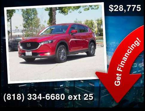 2020 Mazda CX-5 Touring - - by dealer - vehicle for sale in Glendale, CA