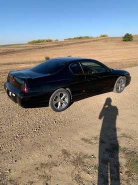 2002 Monte Carlo - cars & trucks - by owner - vehicle automotive sale for sale in Hawarden, SD
