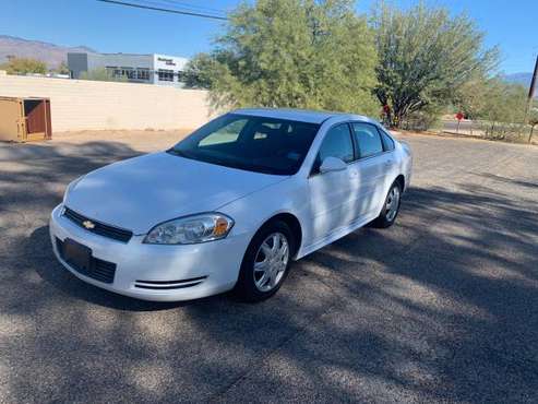 Chevy impala 2011 - cars & trucks - by owner - vehicle automotive sale for sale in Tucson, AZ