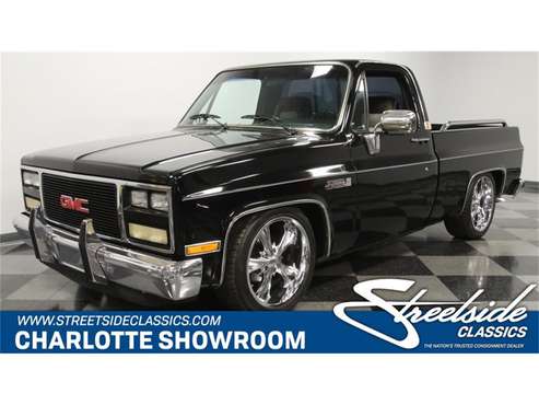 1985 GMC Sierra for sale in Concord, NC