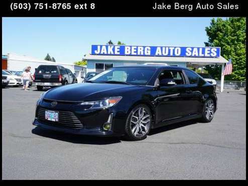 2016 Scion tC - - by dealer - vehicle automotive sale for sale in Gladstone, OR