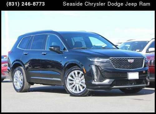 2020 Cadillac XT6 Premium Luxury - Lower Price - - by for sale in Seaside, CA