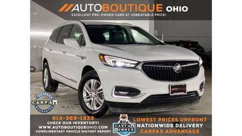 2019 Buick Enclave Essence - LOWEST PRICES UPFRONT! - cars & trucks... for sale in Columbus, OH