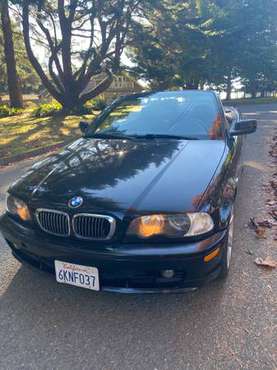 328i Bmw Convertible - cars & trucks - by owner - vehicle automotive... for sale in Mckinleyville, CA