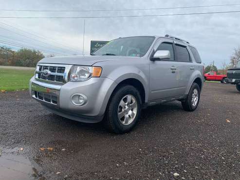 2012 Ford Escape Limited 4x4 LOADED 35k MILES!! for sale in Mc Kean, PA