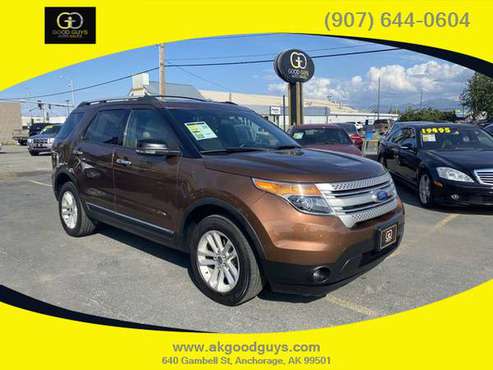2011 Ford Explorer - Financing Available! - cars & trucks - by... for sale in Anchorage, AK