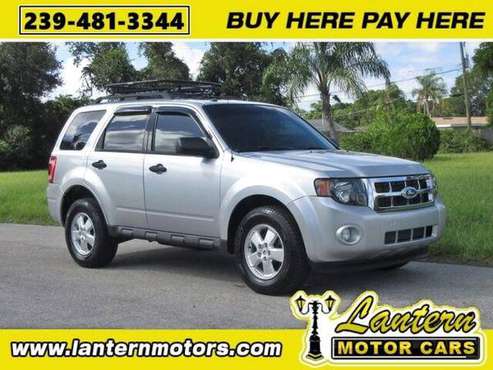 2008 Ford Escape XLS 4dr SUV (2.3L I4 4A) Se Habla Espaol - cars &... for sale in Fort Myers, FL
