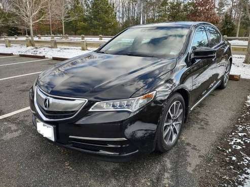2015 Acura TLX SH-AWD Only 74K miles for sale in Richmond , VA