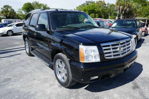2005 CADILLAC ESCALADE SUV! - - by dealer - vehicle for sale in Clearwater, FL