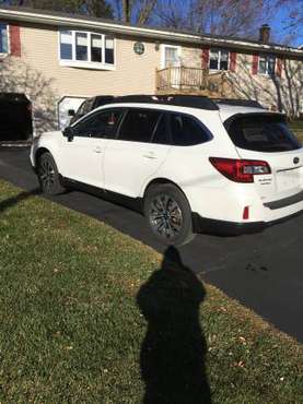 2015 Subaru Outback Limited AWD - cars & trucks - by owner - vehicle... for sale in Westby, WI