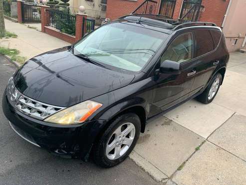 2004 NISSAN MURANO !!! CHEAP !!! for sale in STATEN ISLAND, NY