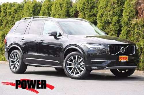 2019 Volvo XC90 AWD All Wheel Drive XC 90 Momentum SUV - cars & for sale in Sublimity, OR