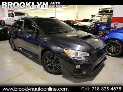 2016 Subaru WRX 4-Door GUARANTEE APPROVAL!! - cars & trucks - by... for sale in STATEN ISLAND, NY