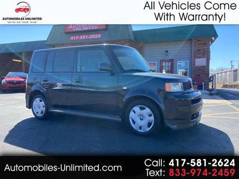 2006 Scion xB Wagon - - by dealer - vehicle automotive for sale in Ozark, MO