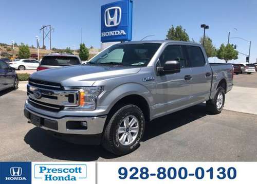 2020 Ford F 150 4WD 4D SuperCrew/Truck XLT - - by for sale in Prescott, AZ
