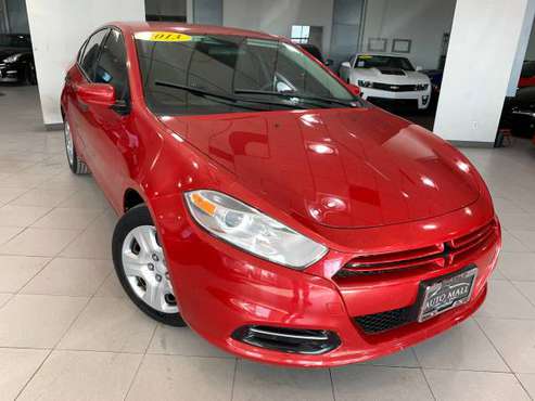 2013 DODGE DART SE - cars & trucks - by dealer - vehicle automotive... for sale in Springfield, IL
