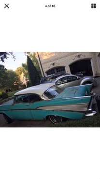 1957 Chevrolet Bel Air Hardtop Very Rare Dual Carb Car - cars & for sale in Independence, MO