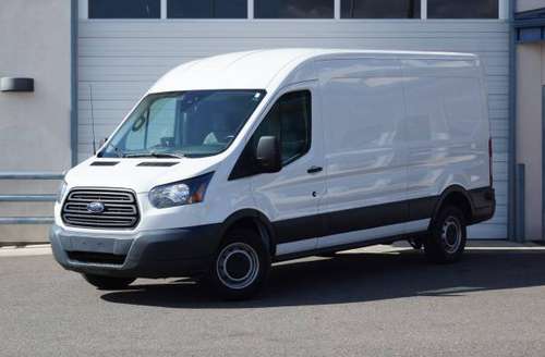 2016 Ford Transit T250 Medium roof cargo van t-250 T 250 for sale in Des Moines, WA