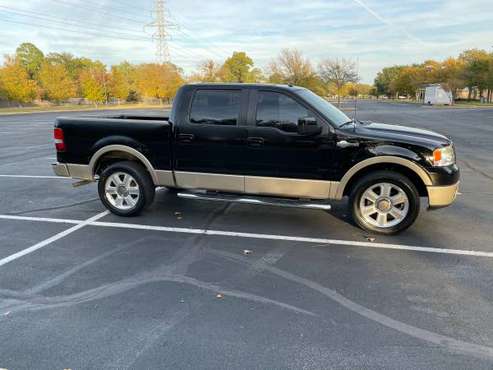 2007 Ford King Ranch F-150 - cars & trucks - by owner - vehicle... for sale in Arlington, TX