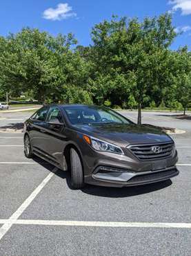 2015 Hyundai Sonata Sport - Clean, Tons of Extra, Well Maintained for sale in Lebanon, GA