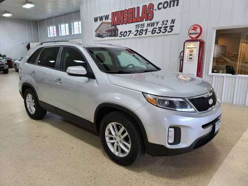 2014 KIA SORENTO LX - - by dealer - vehicle automotive for sale in Rochester, MN