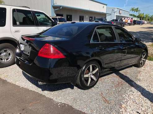 2007 Honda Accord for sale in Fort Myers, FL